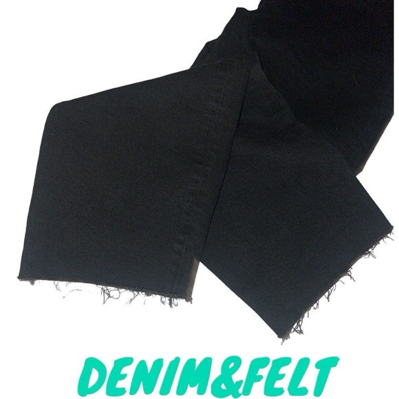 EVERLANE Womens The Way-High® Jean | Color: Coal | NEW/ NWT!! 🖤👖 - Picture 9 of 13